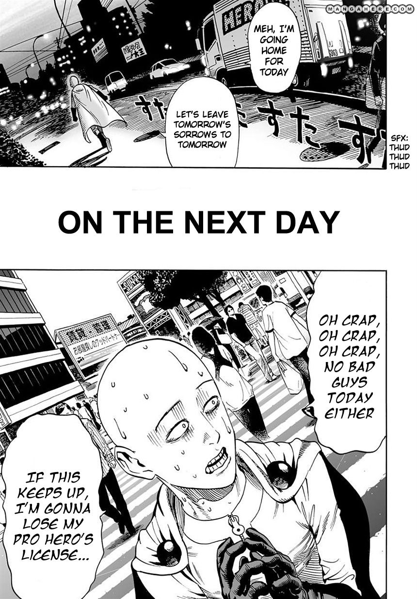 Read Onepunch-Man EN Manga Online