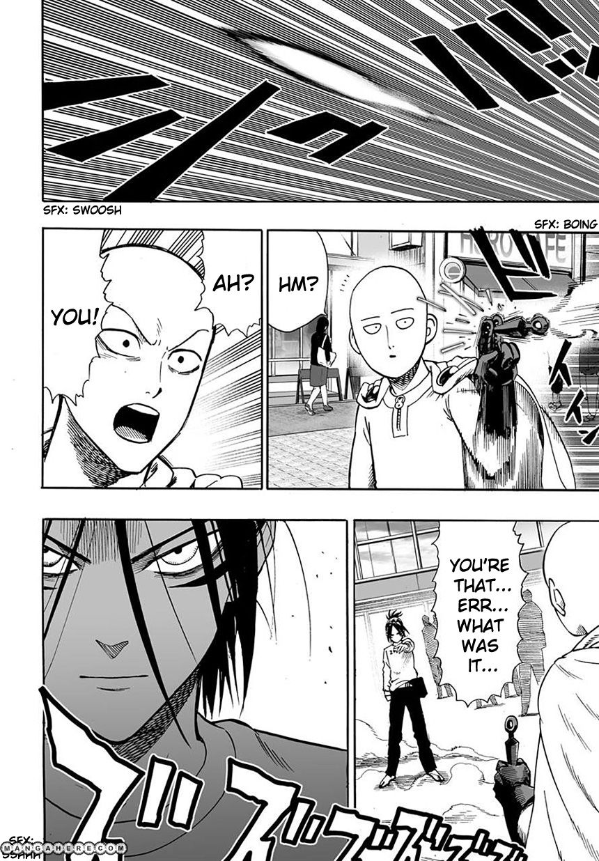 Read Onepunch-Man EN Manga Online