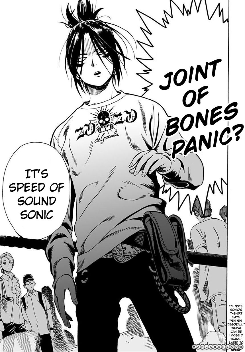 Read Onepunch-Man EN Manga Online
