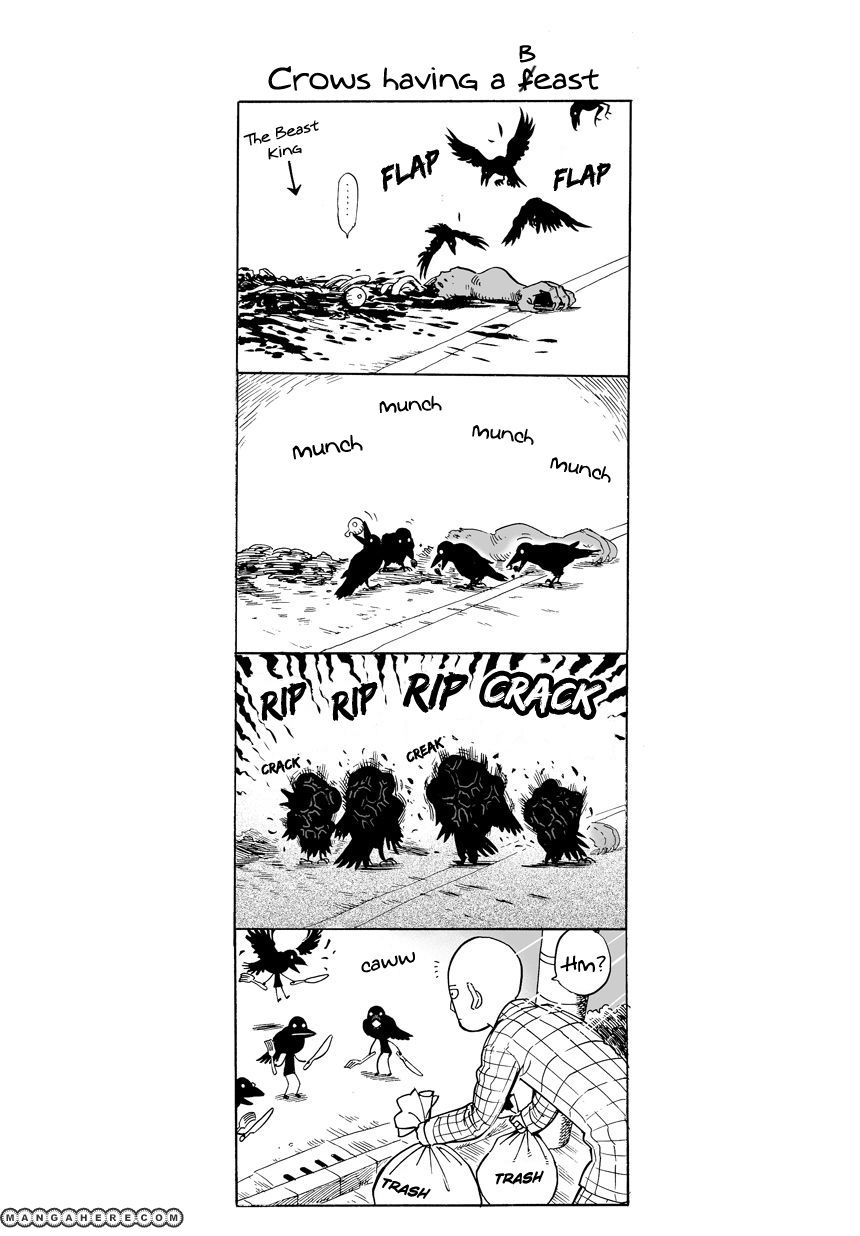 Read Onepunch-Man EN Manga Online