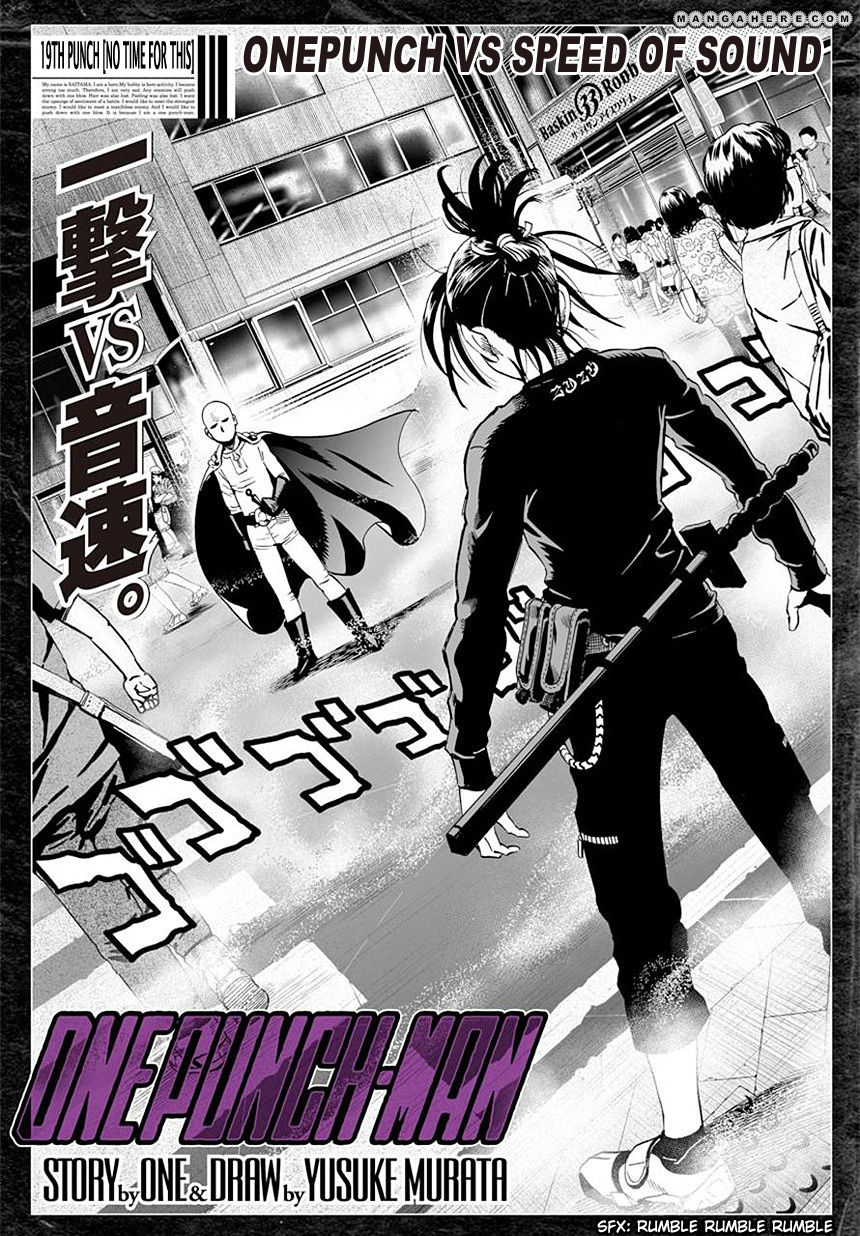 Read Onepunch-Man EN Manga Online