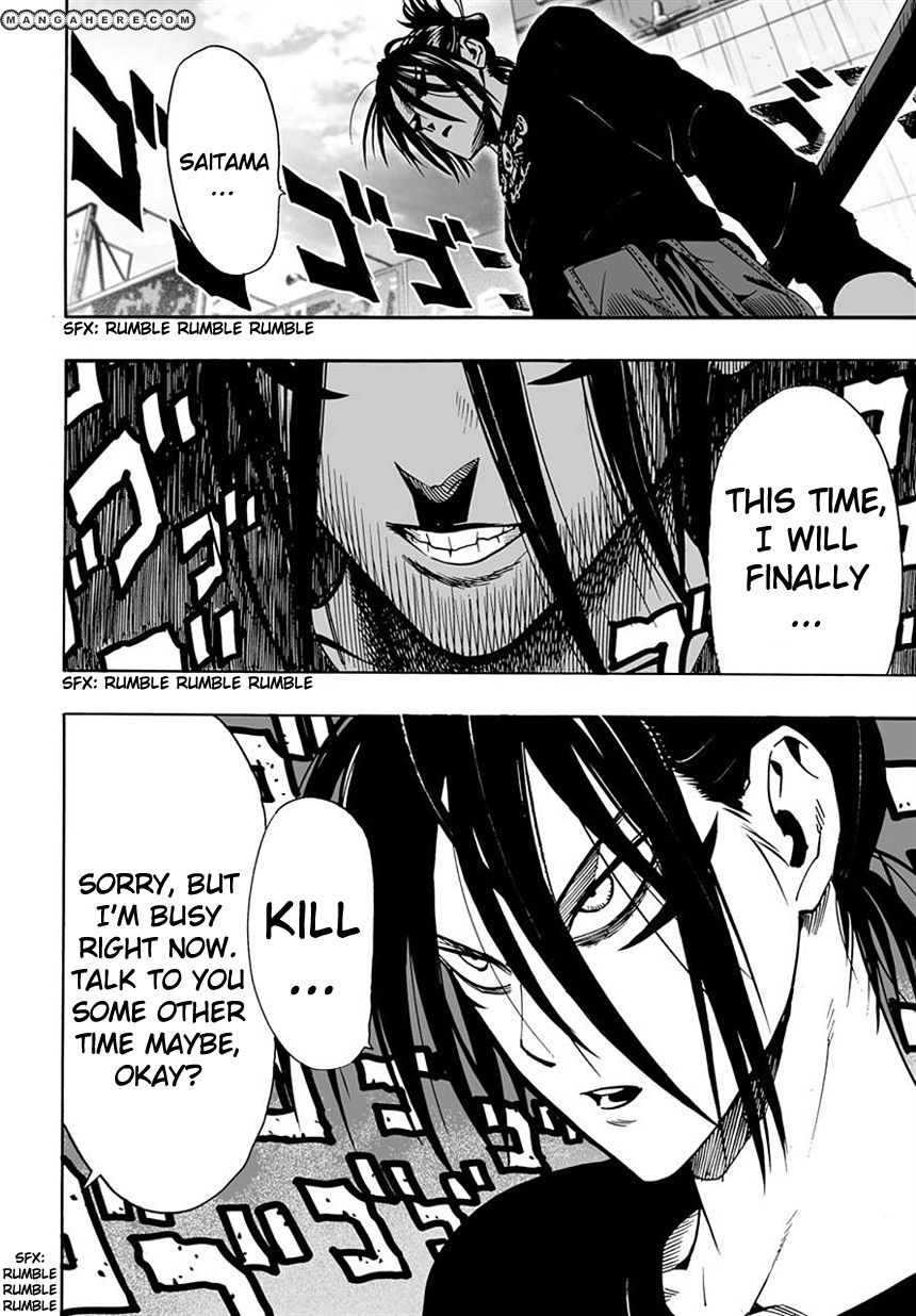 Read Onepunch-Man EN Manga Online