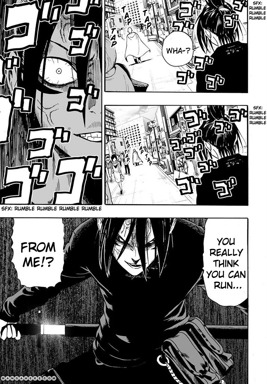 Read Onepunch-Man EN Manga Online