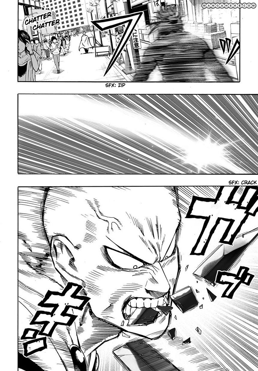 Read Onepunch-Man EN Manga Online