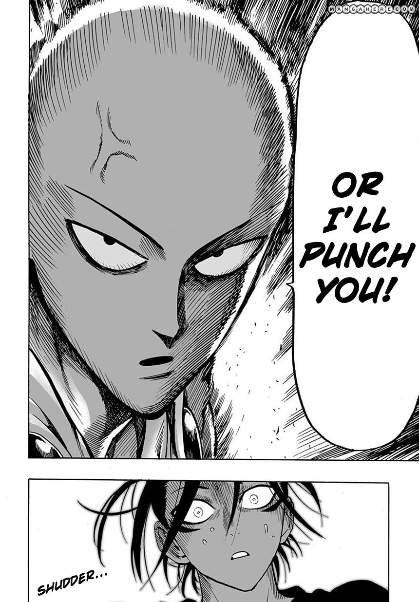 Read Onepunch-Man EN Manga Online