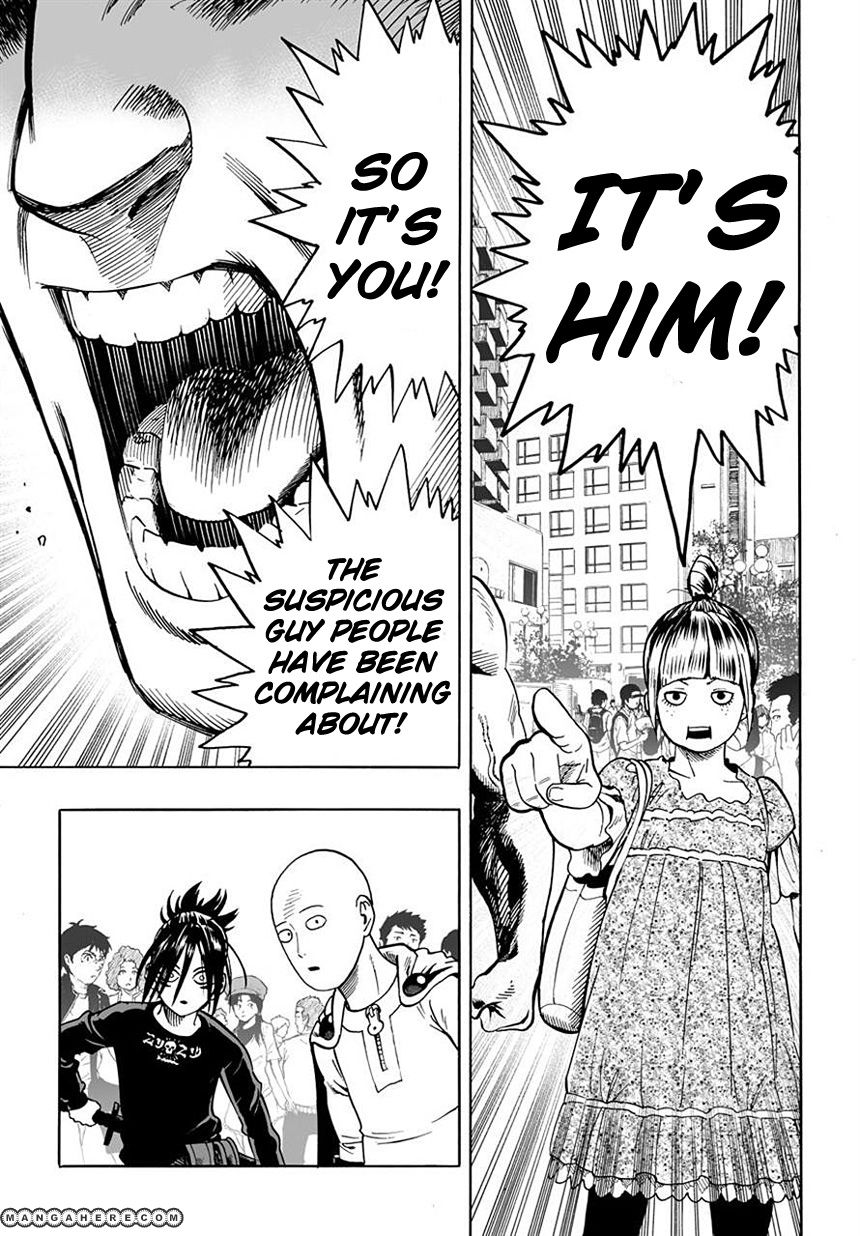 Read Onepunch-Man EN Manga Online