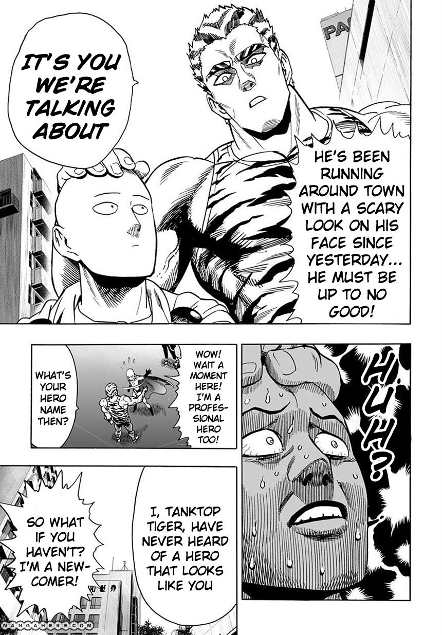 Read Onepunch-Man EN Manga Online