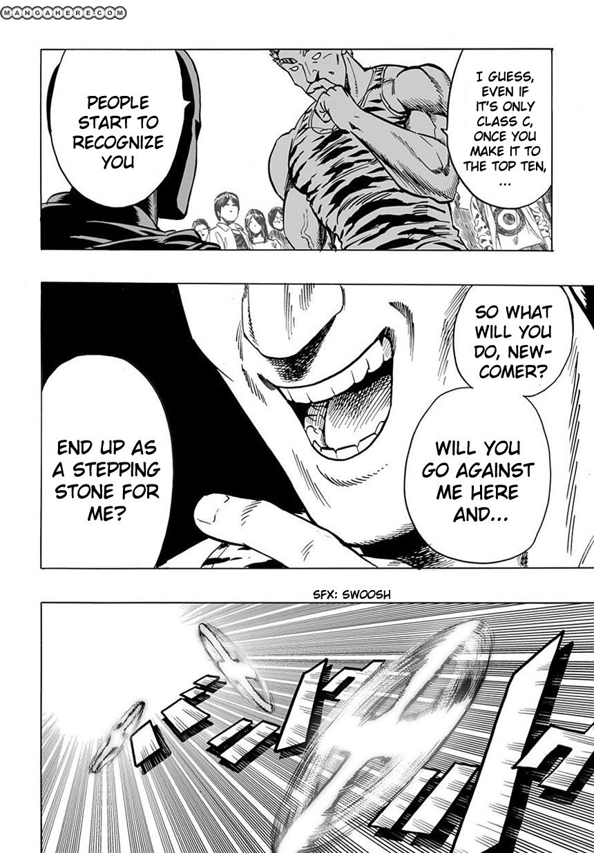 Read Onepunch-Man EN Manga Online