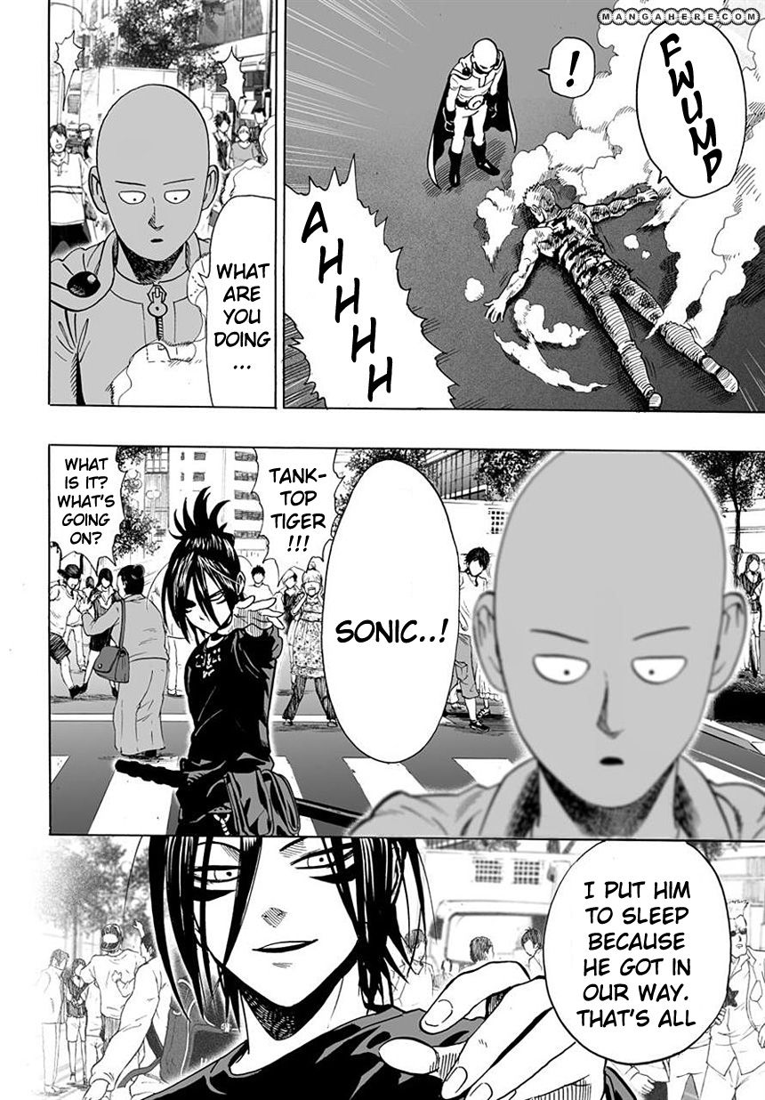 Read Onepunch-Man EN Manga Online