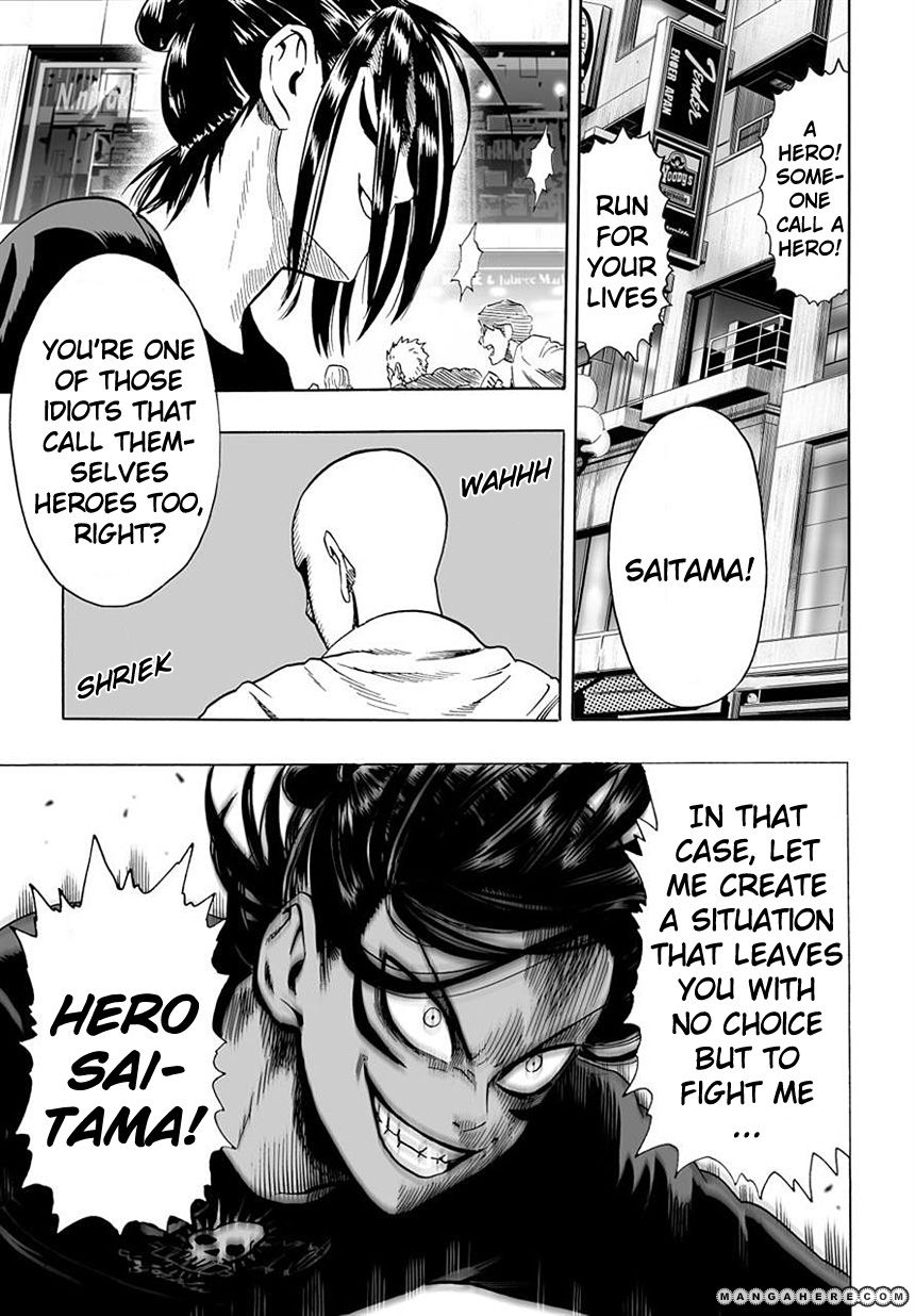 Read Onepunch-Man EN Manga Online
