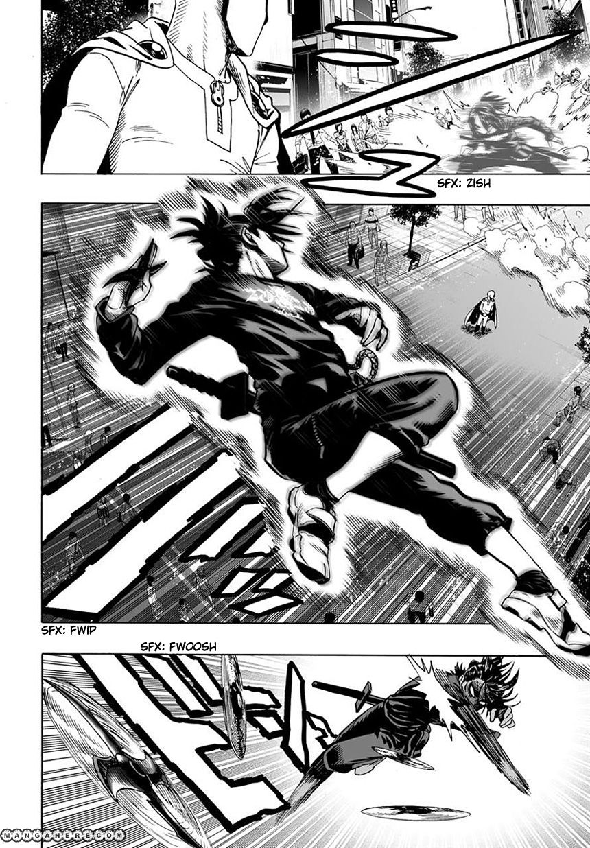 Read Onepunch-Man EN Manga Online