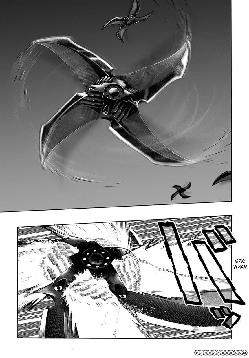 Read Onepunch-Man EN Manga Online