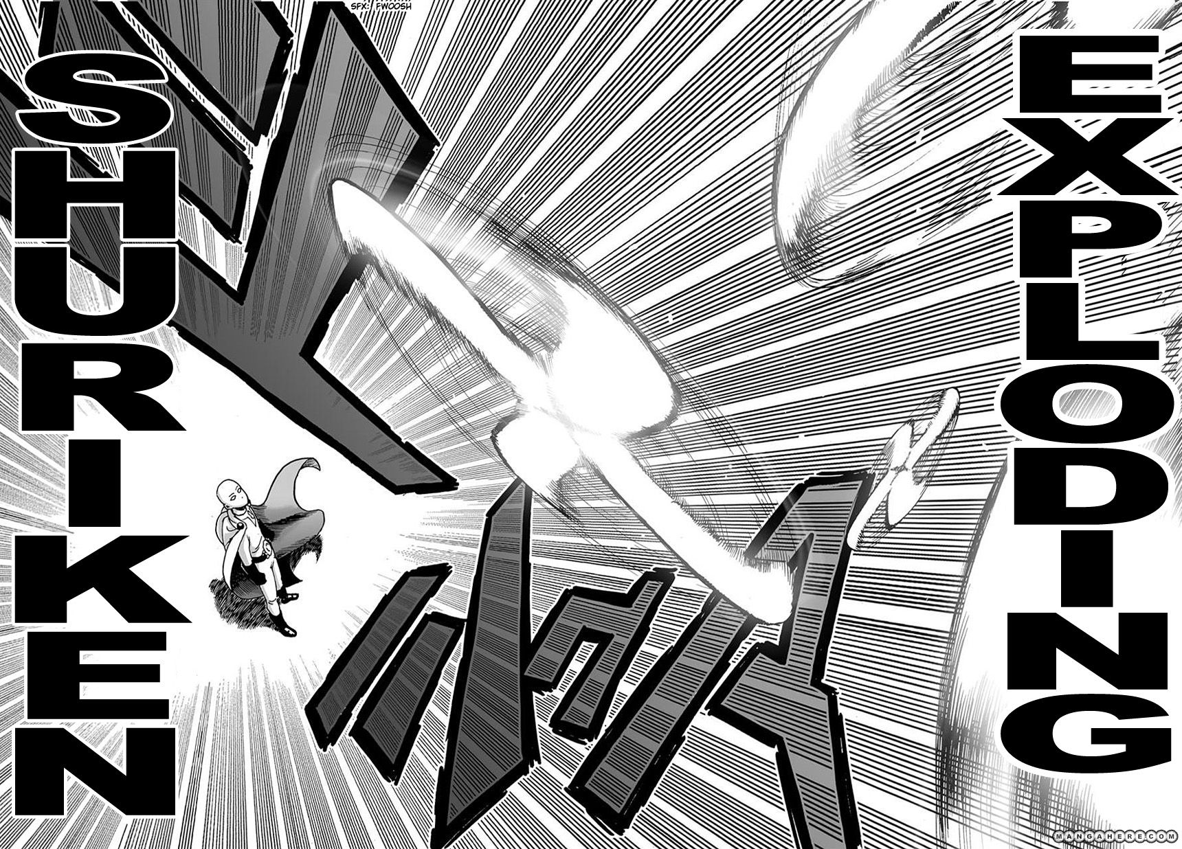 Read Onepunch-Man EN Manga Online