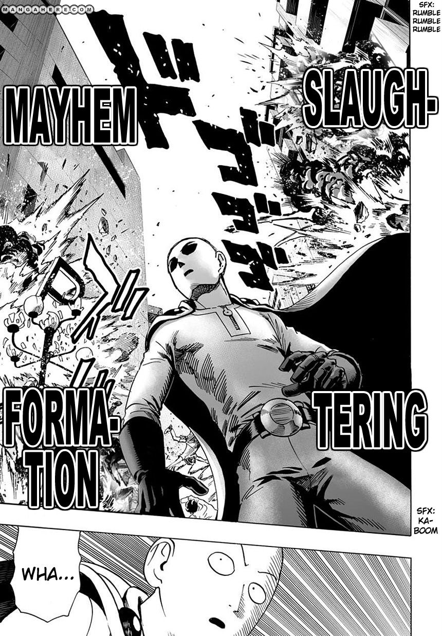 Read Onepunch-Man EN Manga Online