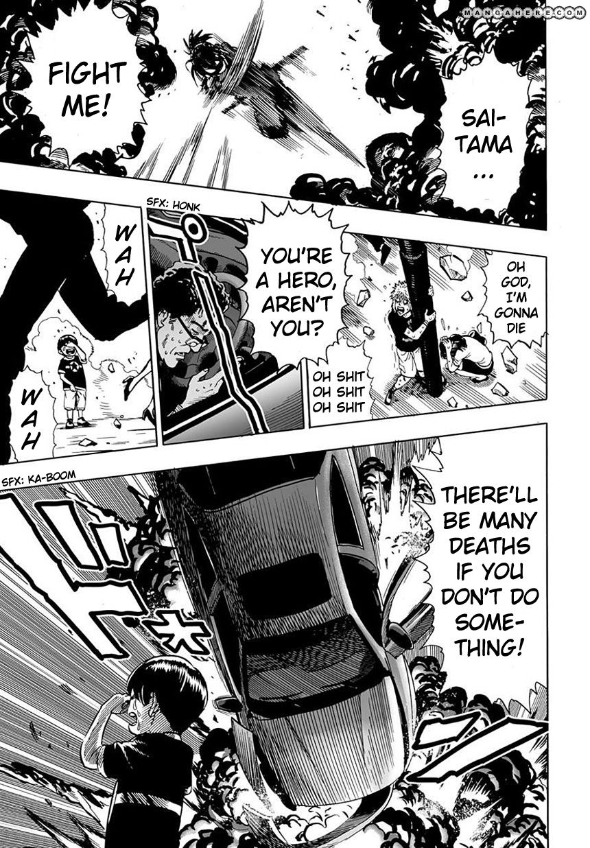 Read Onepunch-Man EN Manga Online
