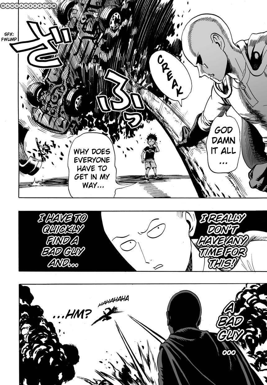 Read Onepunch-Man EN Manga Online