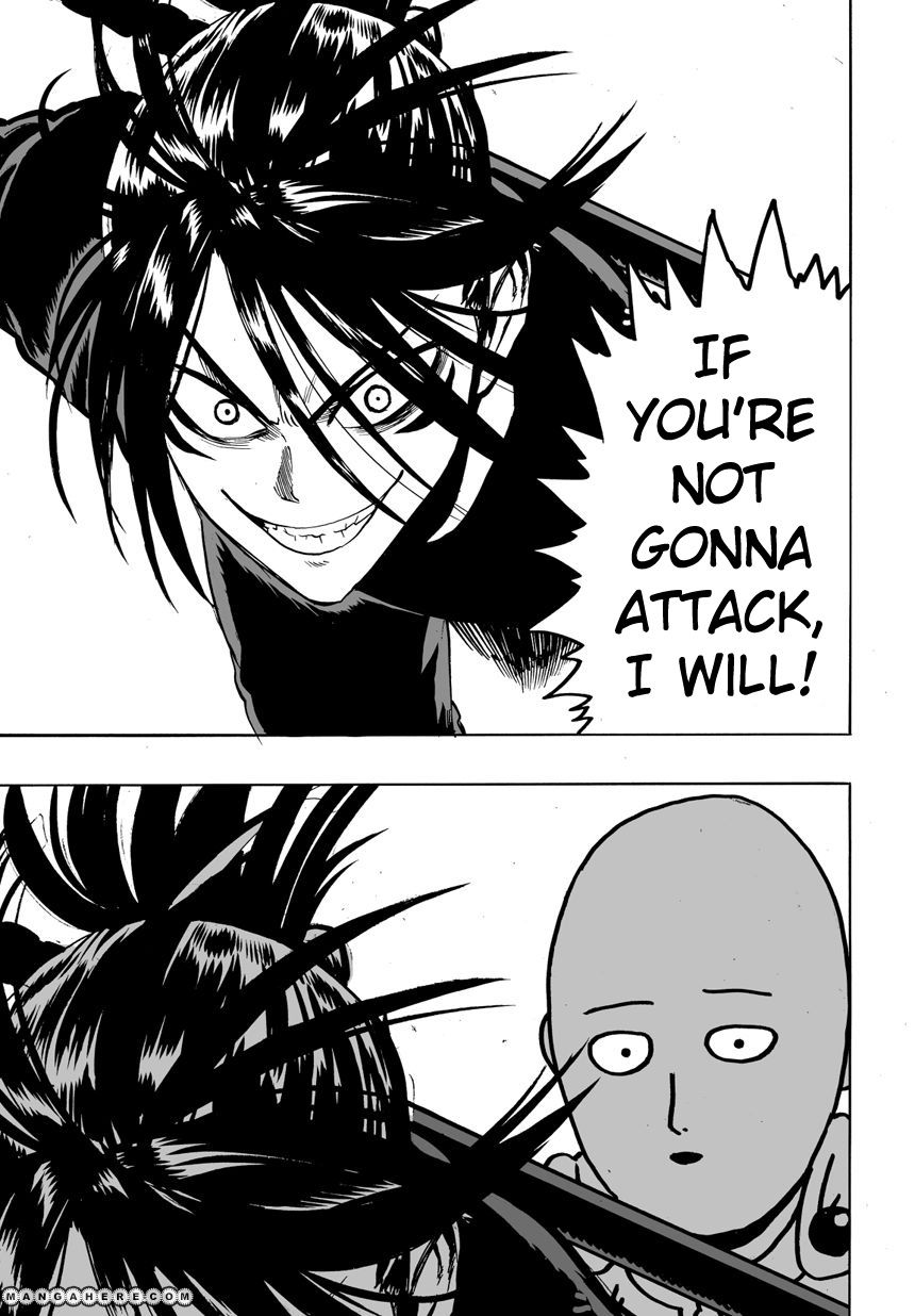 Read Onepunch-Man EN Manga Online