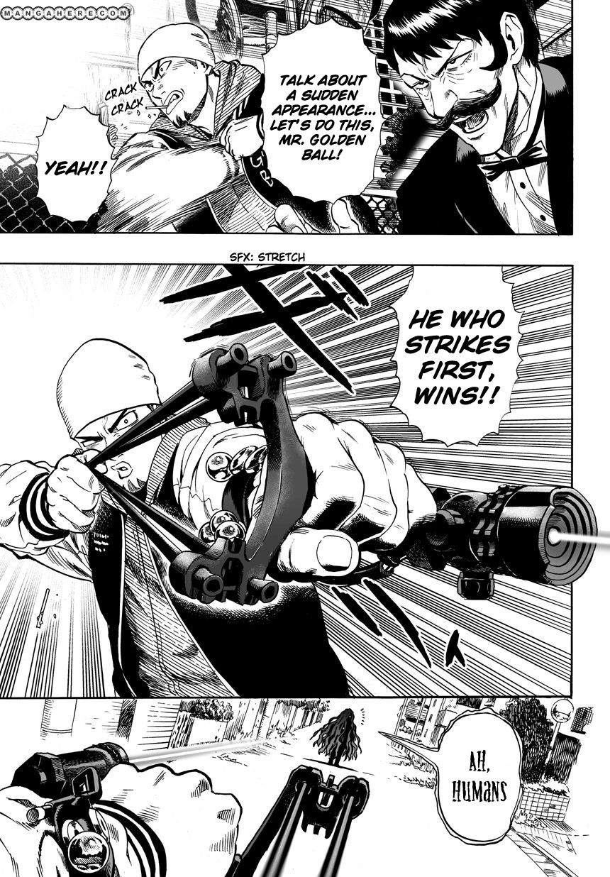 Read Onepunch-Man EN Manga Online