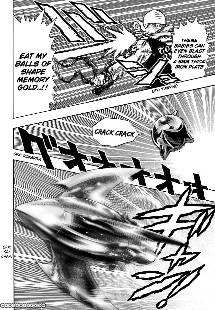 Read Onepunch-Man EN Manga Online