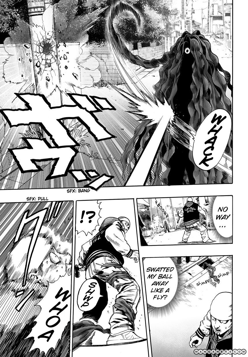 Read Onepunch-Man EN Manga Online