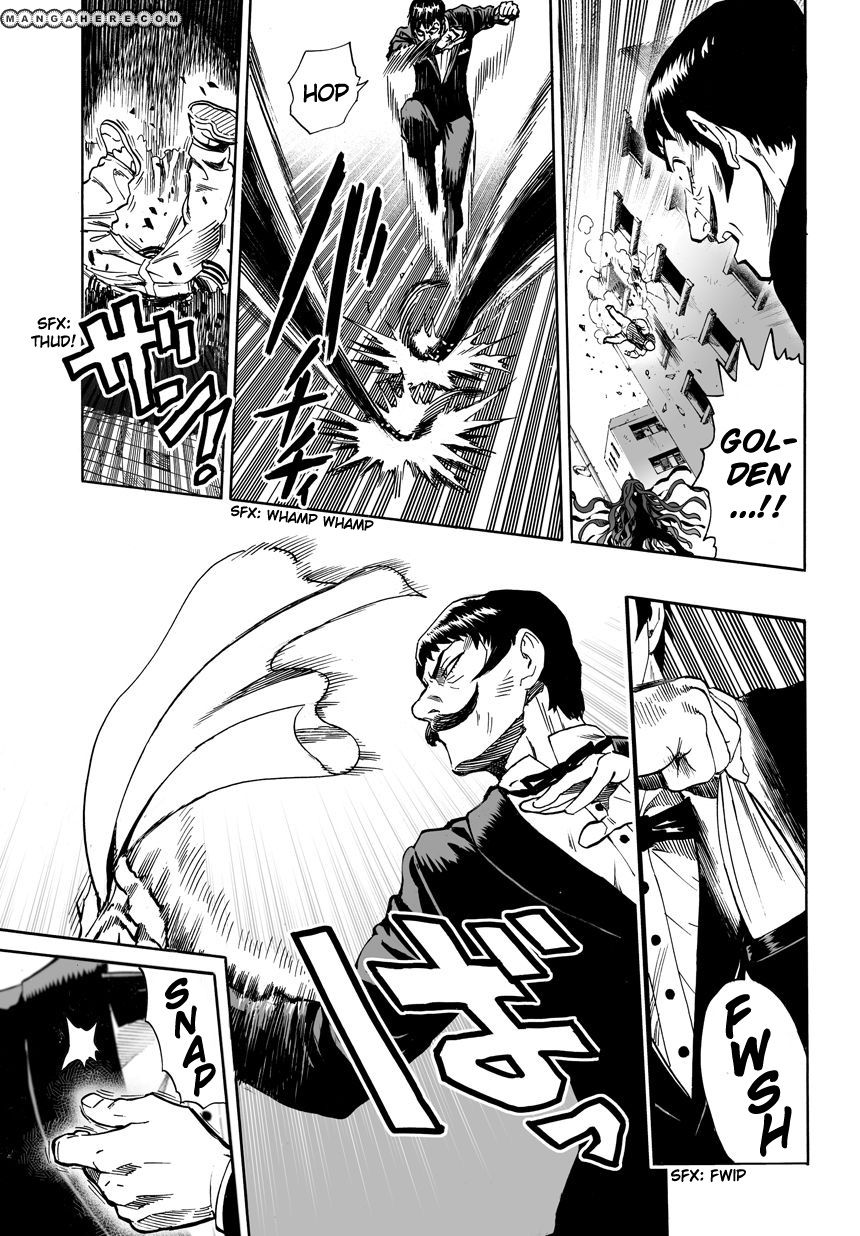 Read Onepunch-Man EN Manga Online