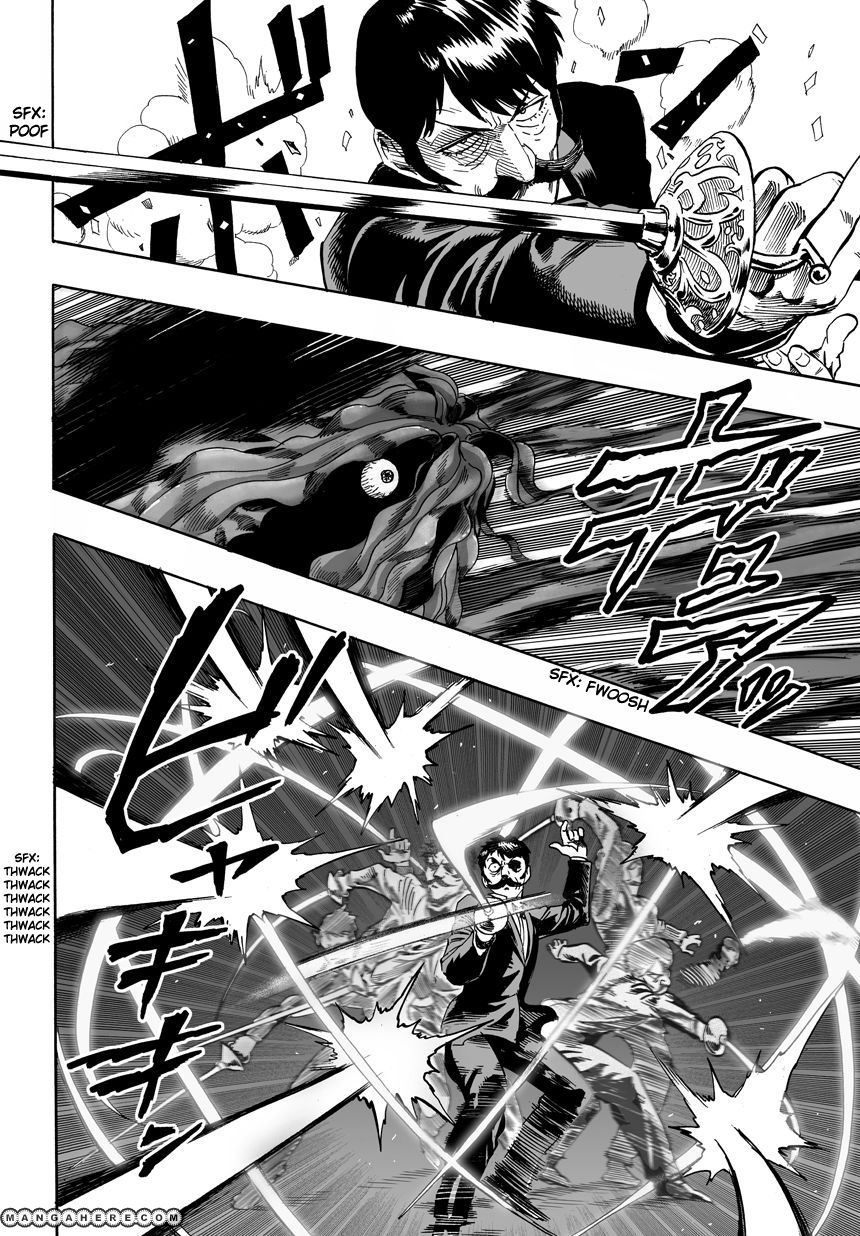 Read Onepunch-Man EN Manga Online