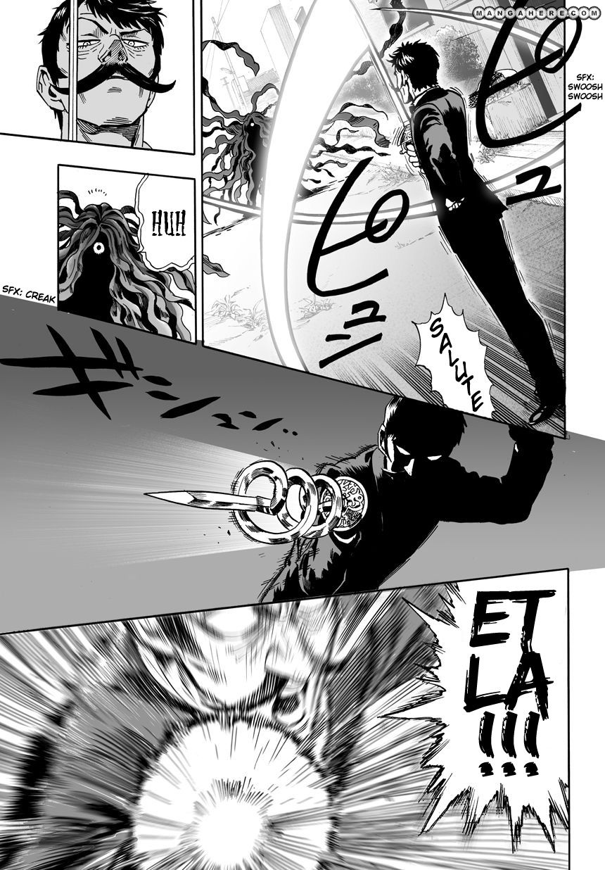 Read Onepunch-Man EN Manga Online
