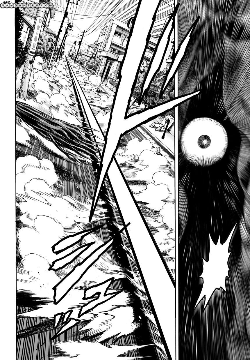 Read Onepunch-Man EN Manga Online
