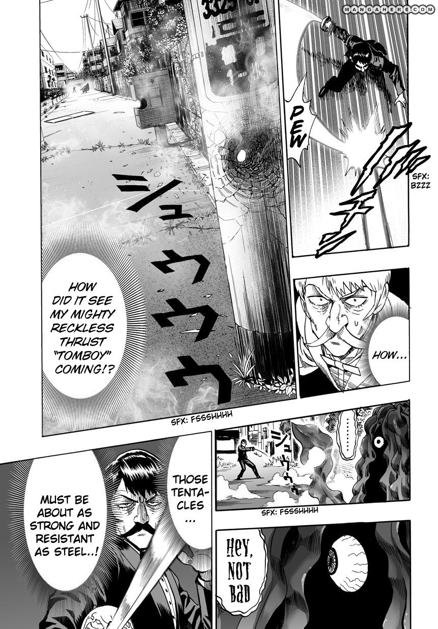 Read Onepunch-Man EN Manga Online
