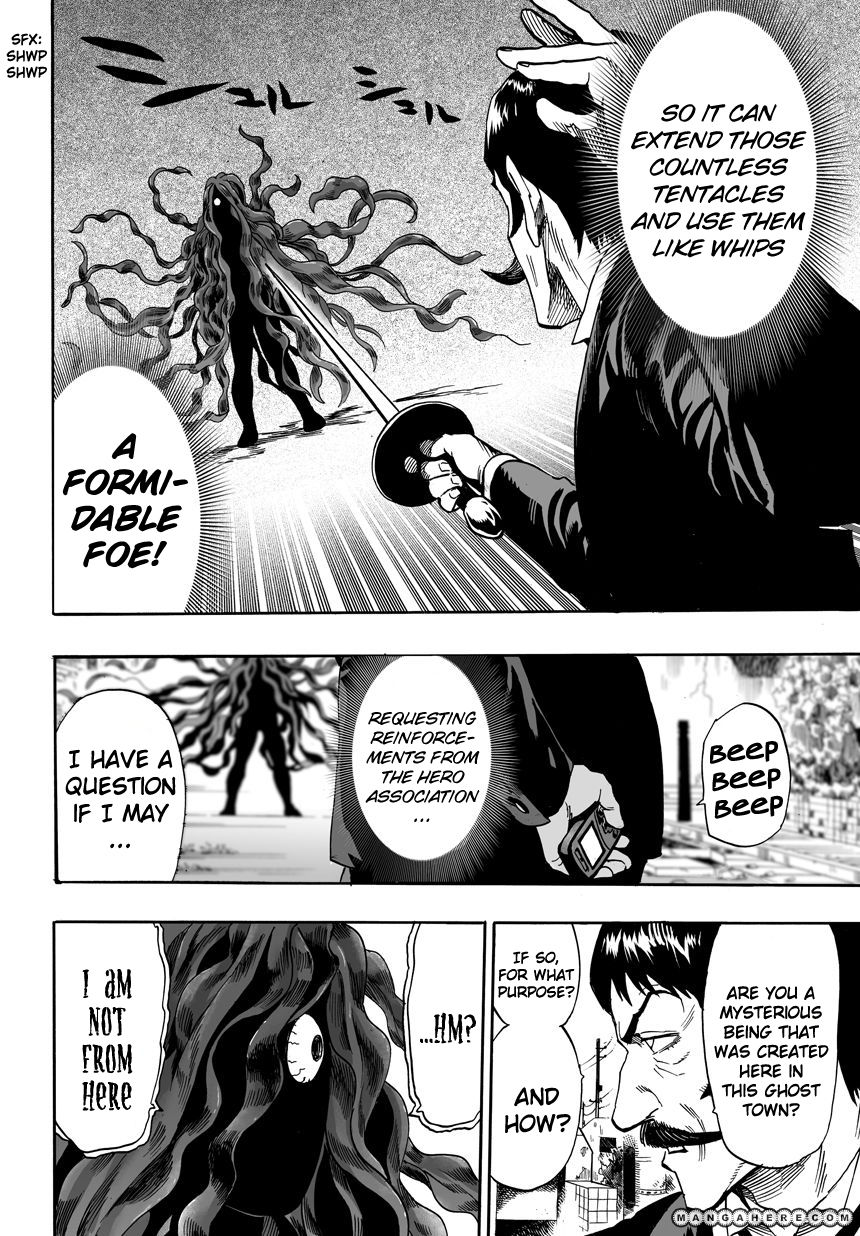 Read Onepunch-Man EN Manga Online