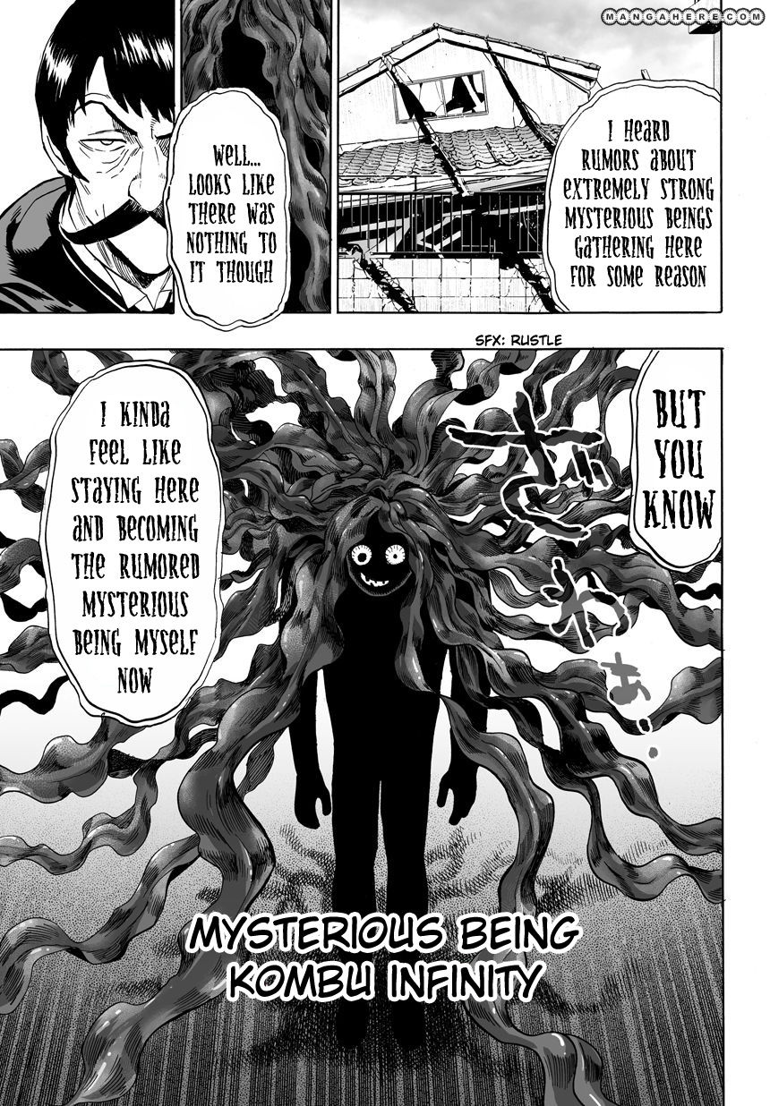 Read Onepunch-Man EN Manga Online
