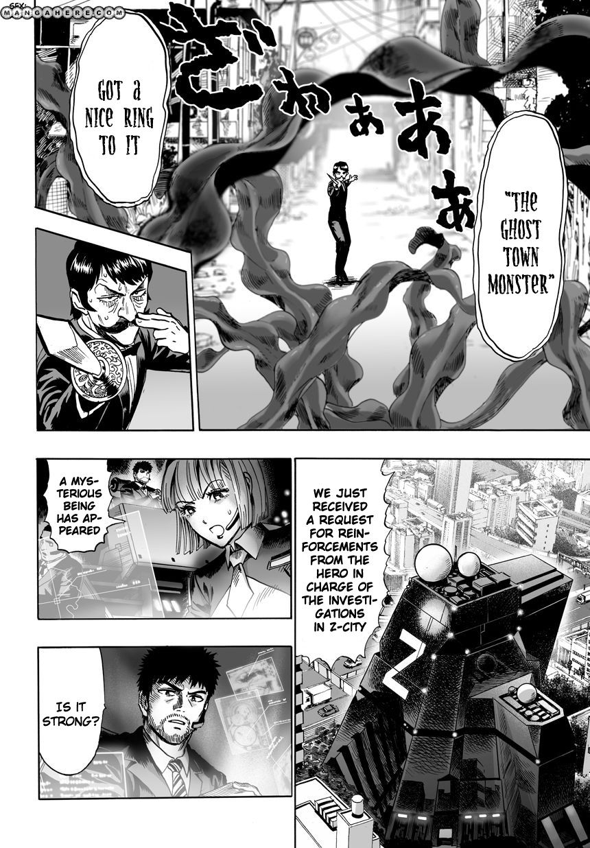 Read Onepunch-Man EN Manga Online