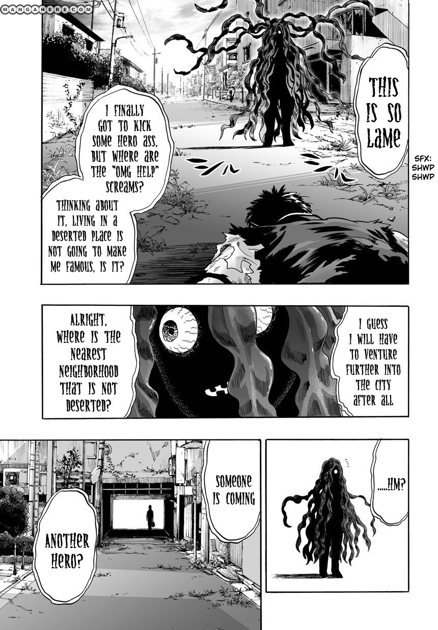 Read Onepunch-Man EN Manga Online
