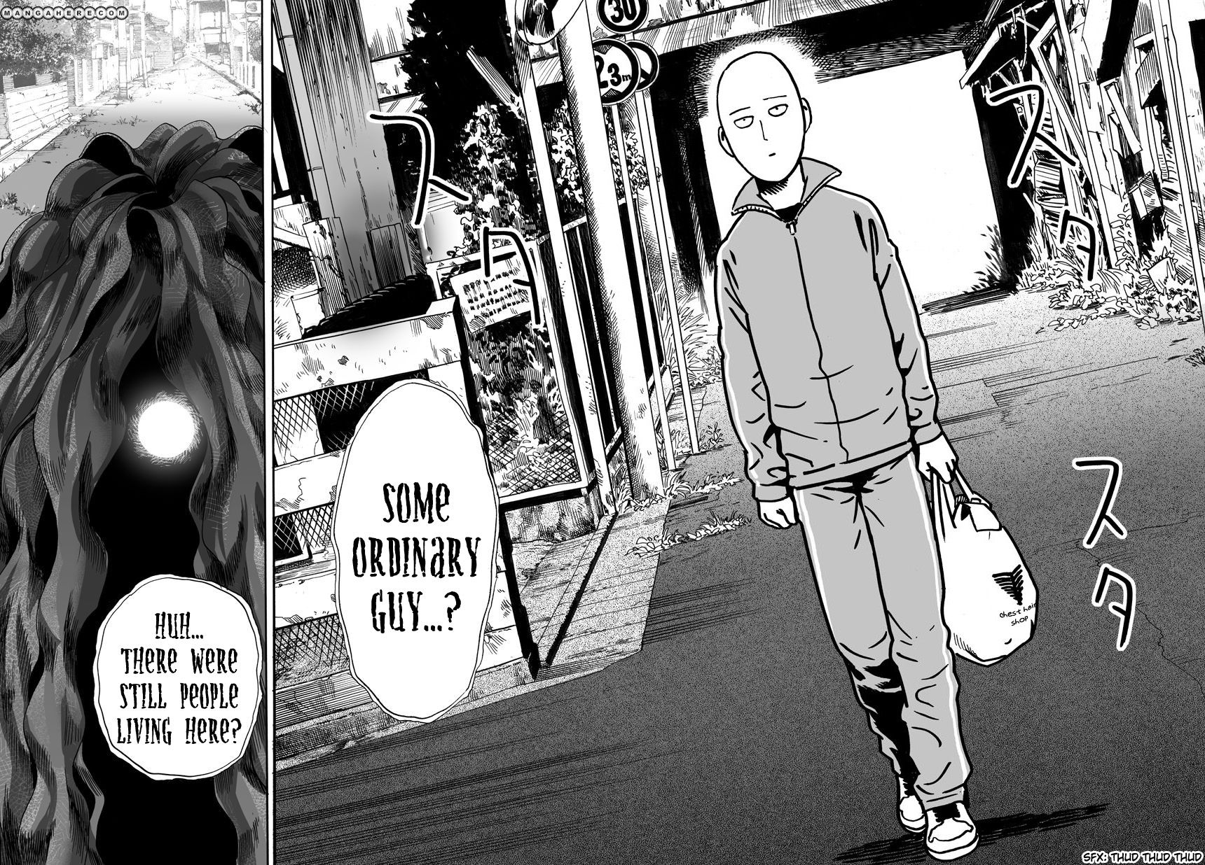 Read Onepunch-Man EN Manga Online