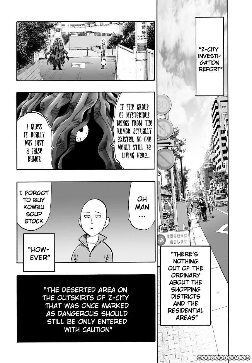 Read Onepunch-Man EN Manga Online