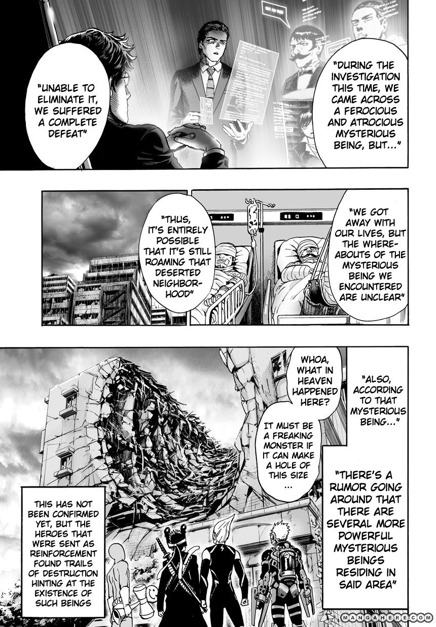 Read Onepunch-Man EN Manga Online