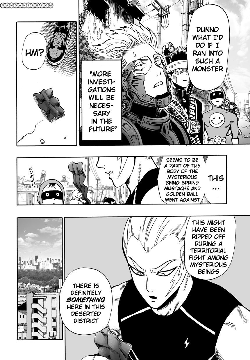 Read Onepunch-Man EN Manga Online
