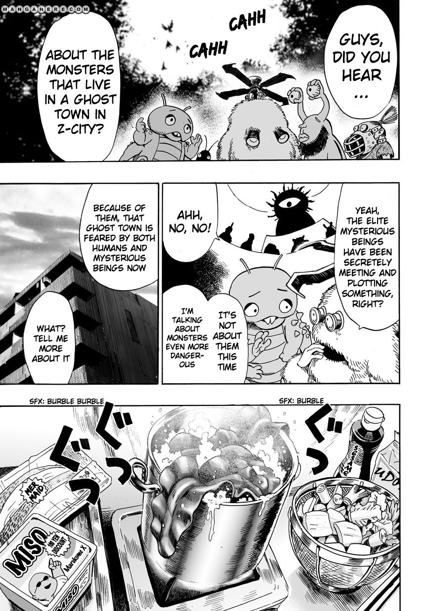 Read Onepunch-Man EN Manga Online