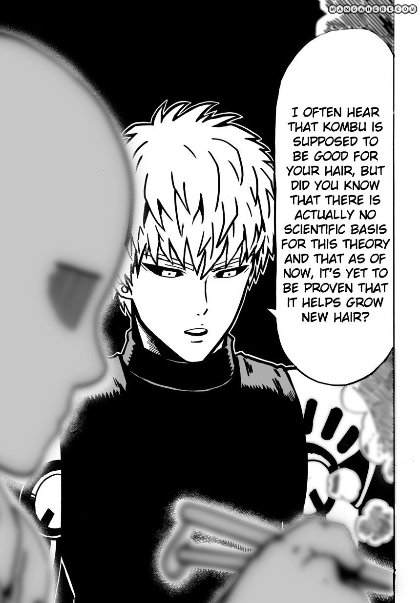 Read Onepunch-Man EN Manga Online