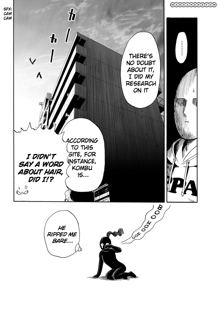 Read Onepunch-Man EN Manga Online
