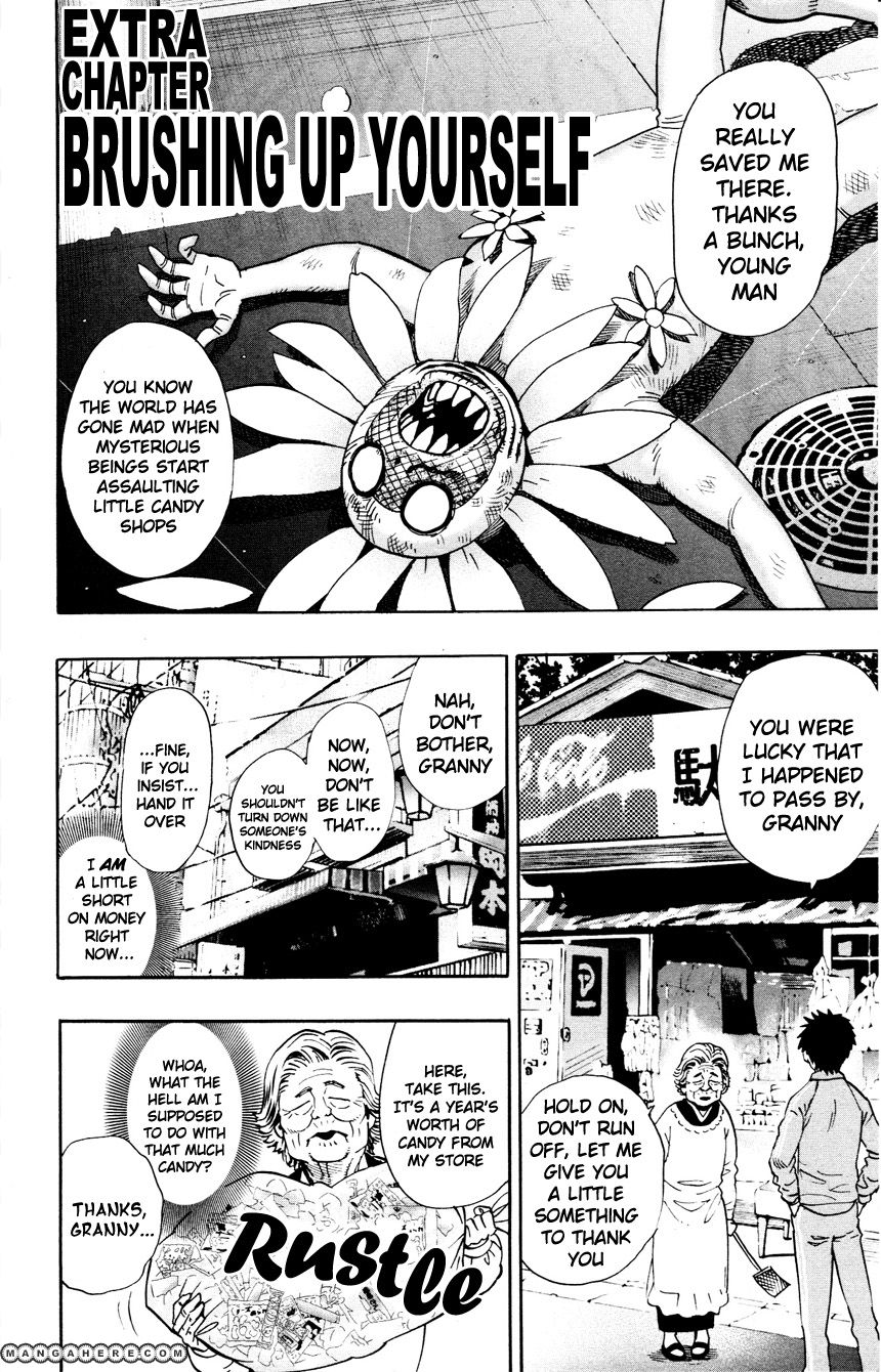 Read Onepunch-Man EN Manga Online