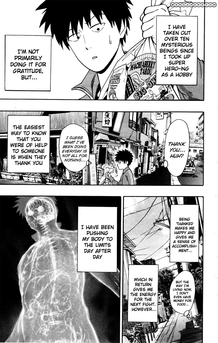 Read Onepunch-Man EN Manga Online