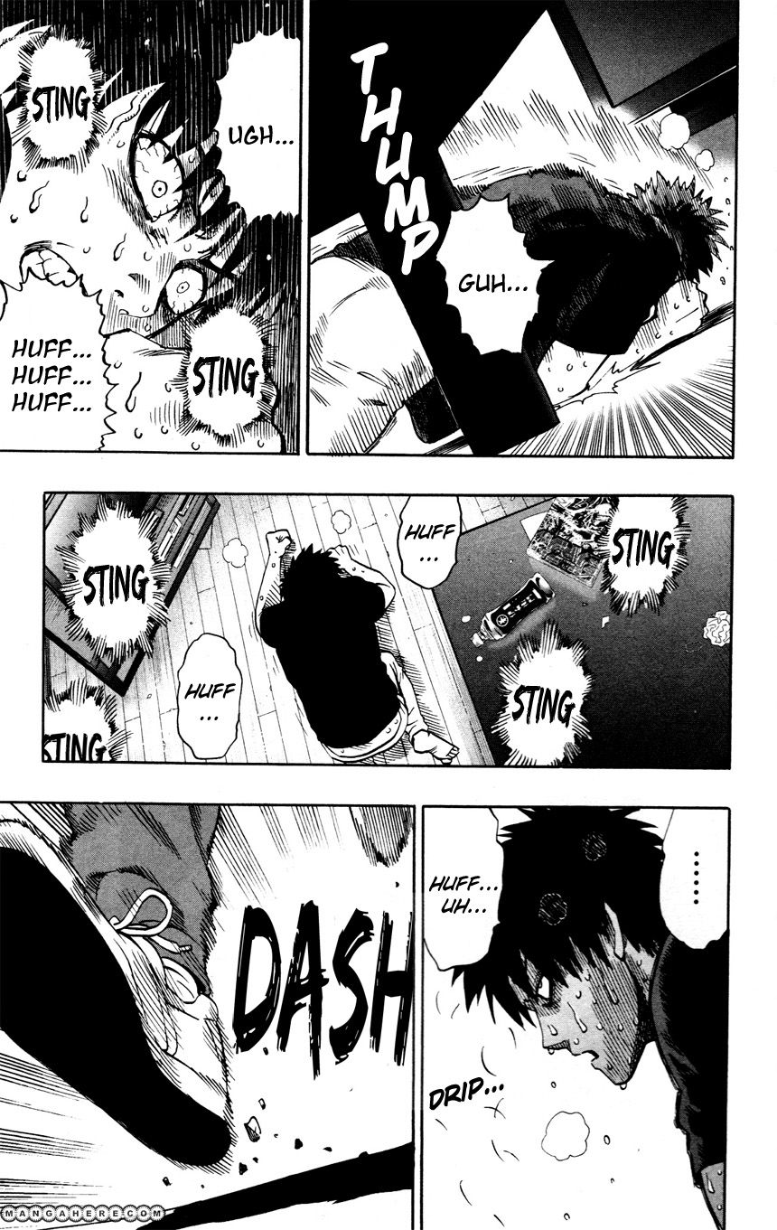 Read Onepunch-Man EN Manga Online