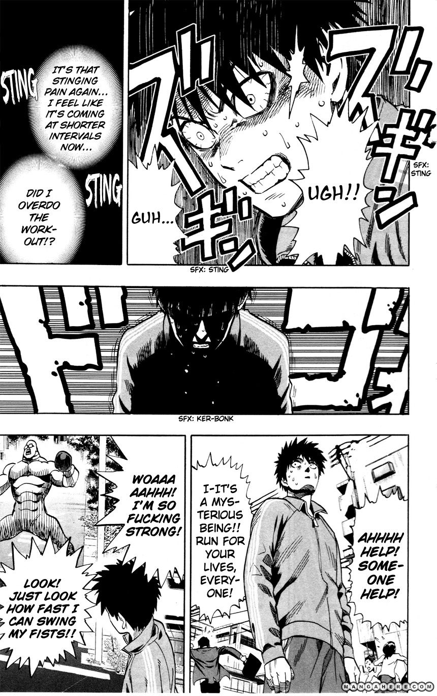Read Onepunch-Man EN Manga Online