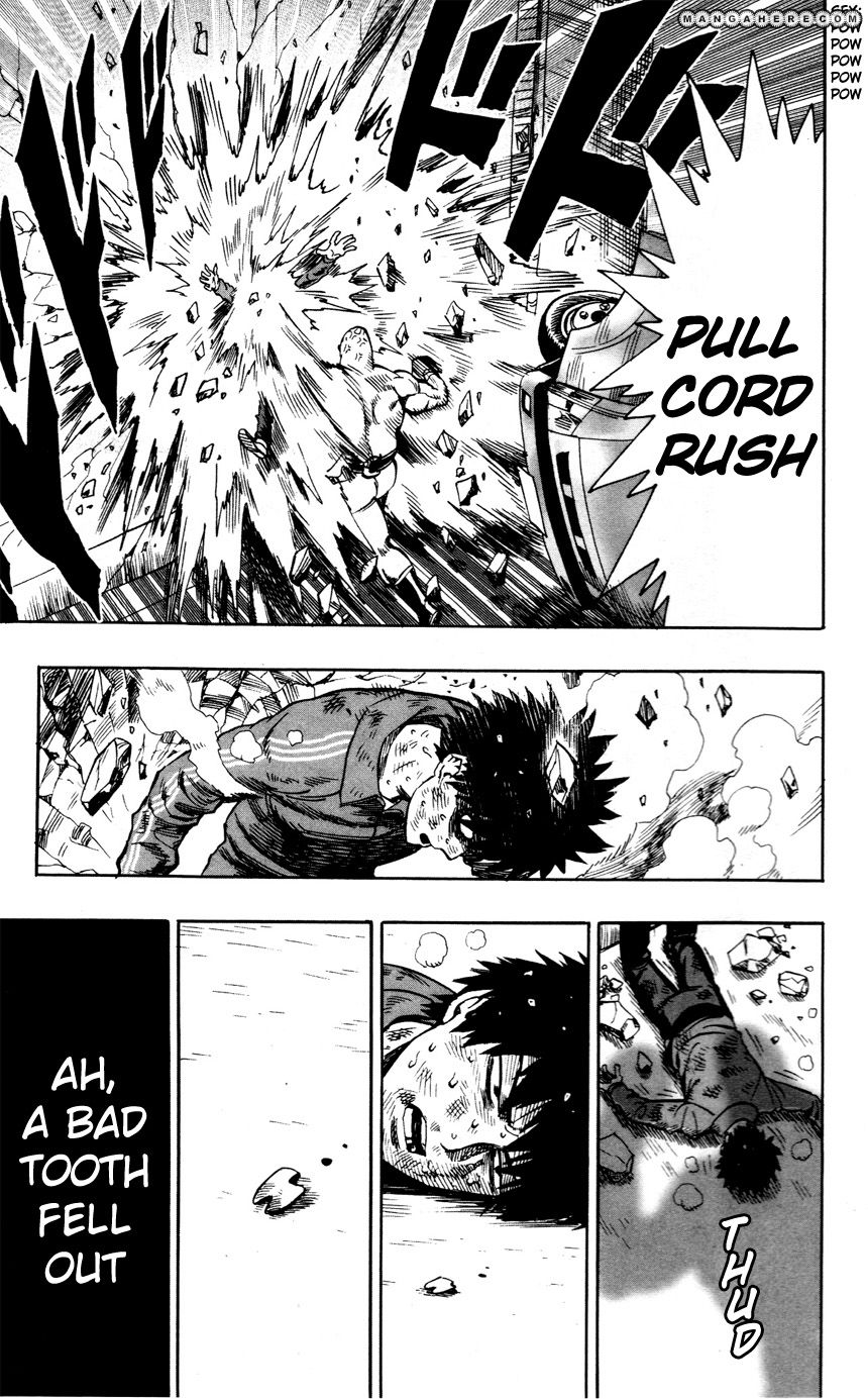 Read Onepunch-Man EN Manga Online
