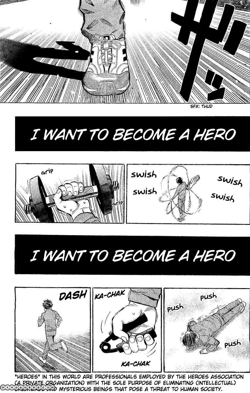 Read Onepunch-Man EN Manga Online