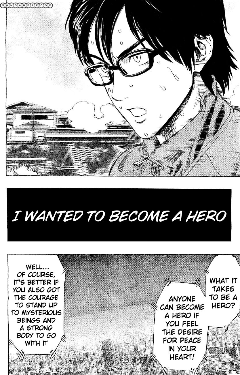 Read Onepunch-Man EN Manga Online