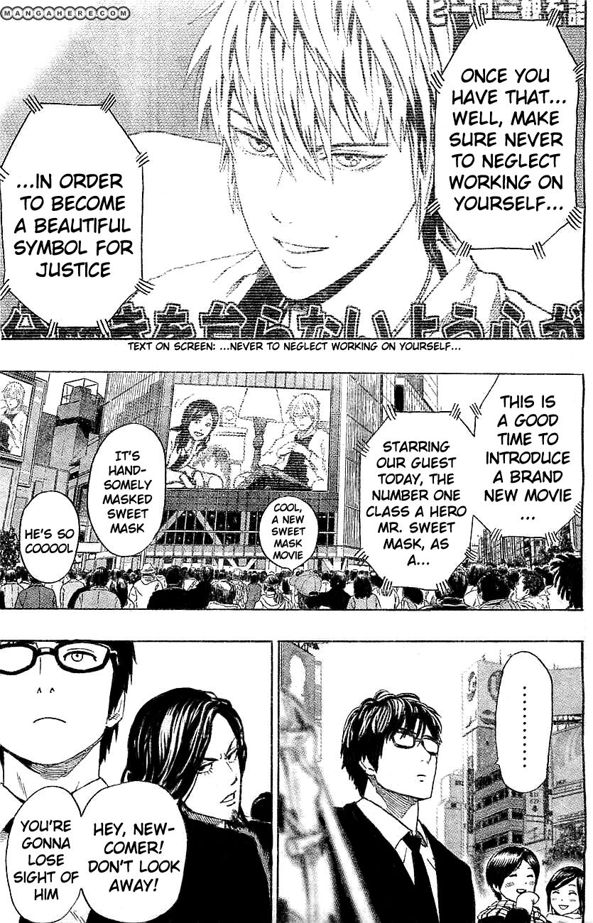 Read Onepunch-Man EN Manga Online
