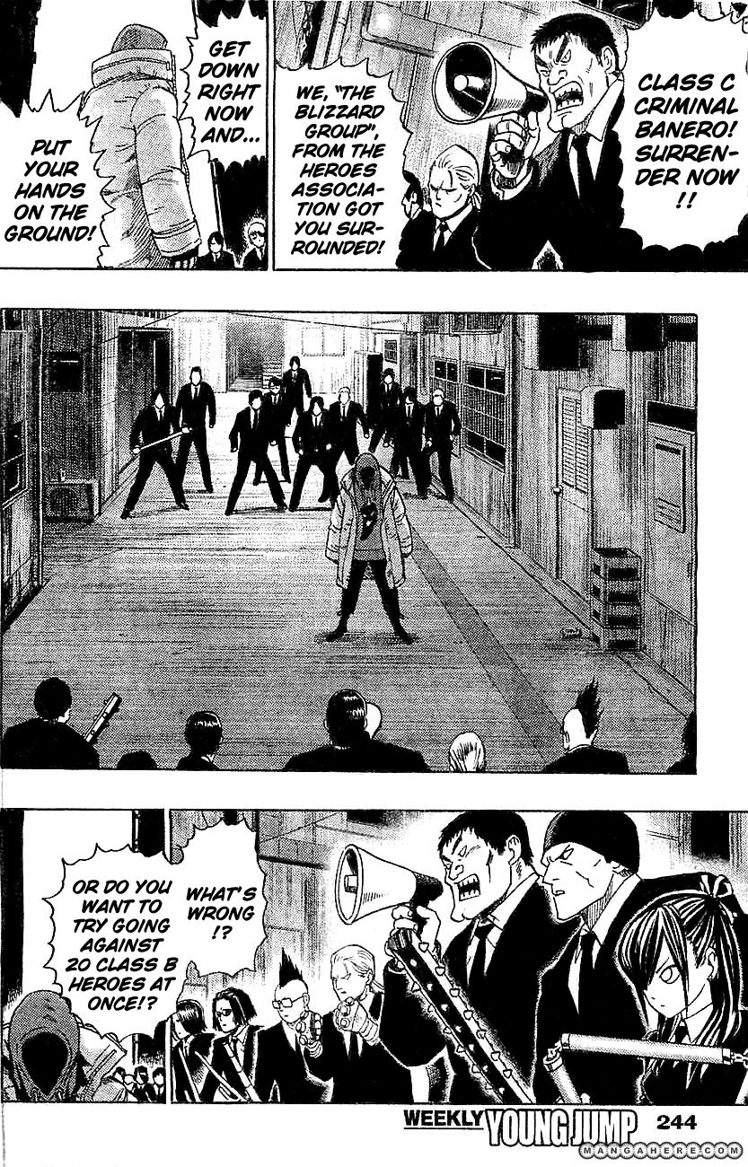 Read Onepunch-Man EN Manga Online