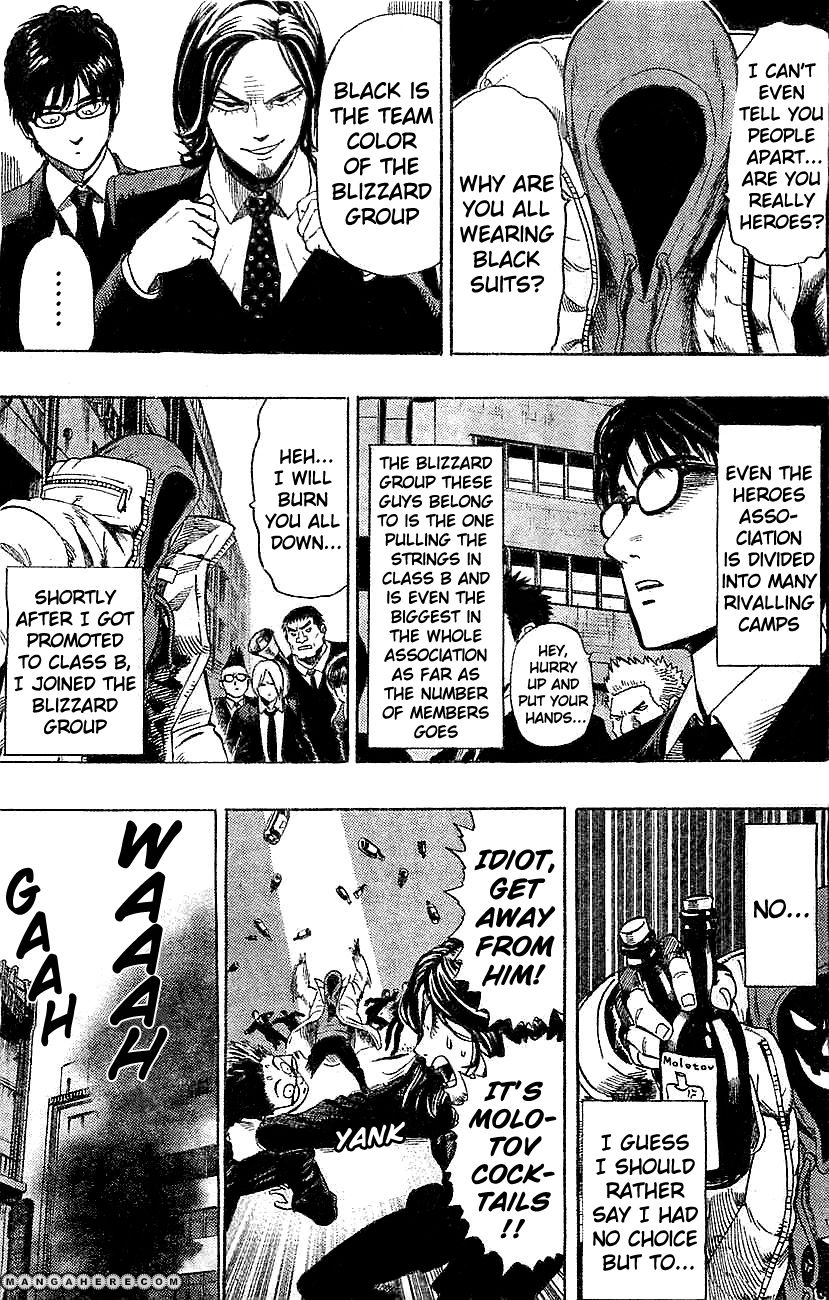 Read Onepunch-Man EN Manga Online